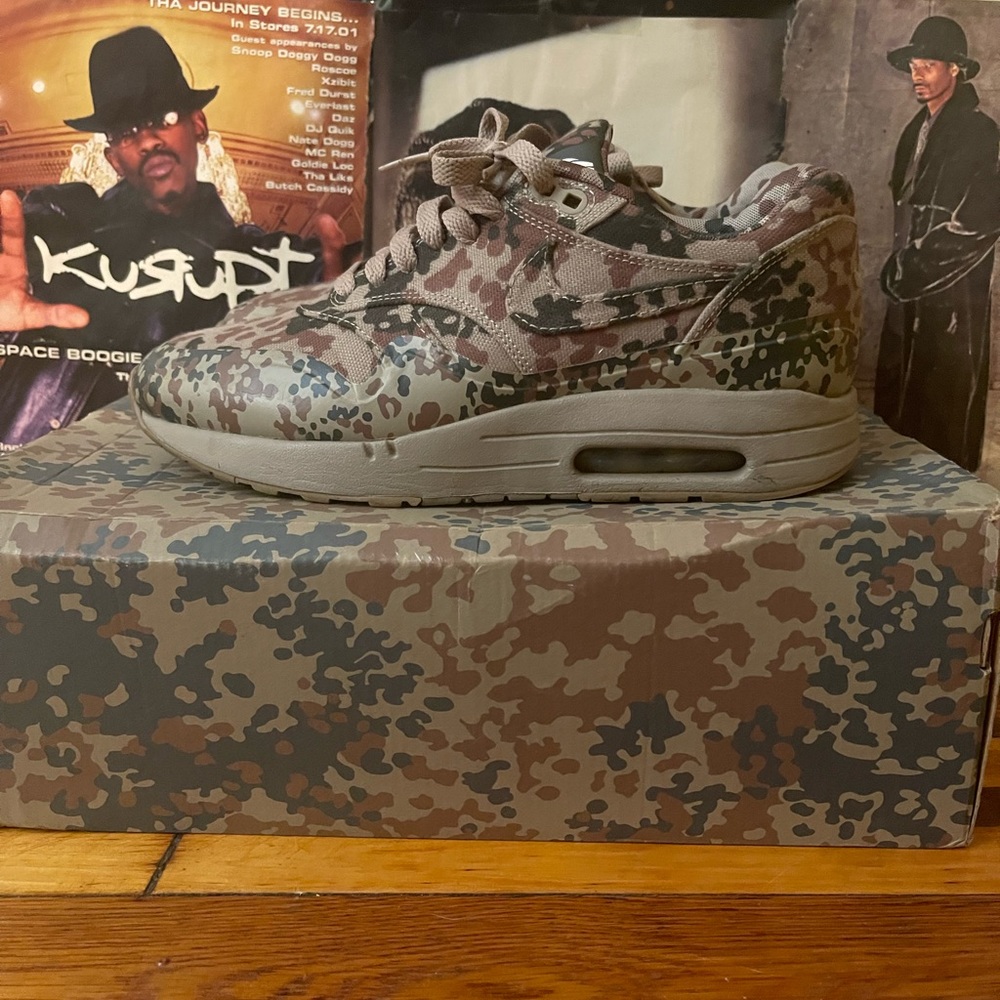 ❌SOLD❌Air Max 1 “Camo Germany” size 6.5